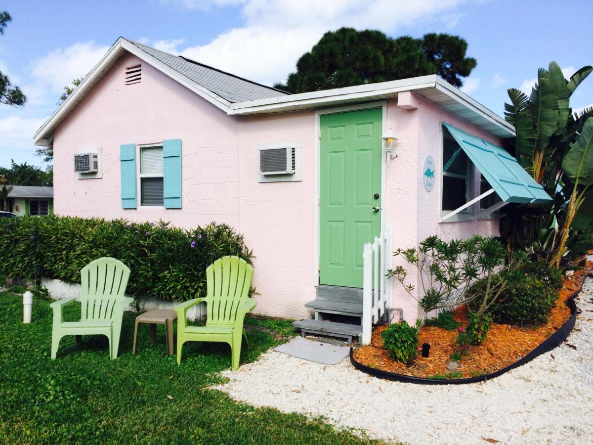 Pelican Island Cottages Sebastian Exteriér fotografie