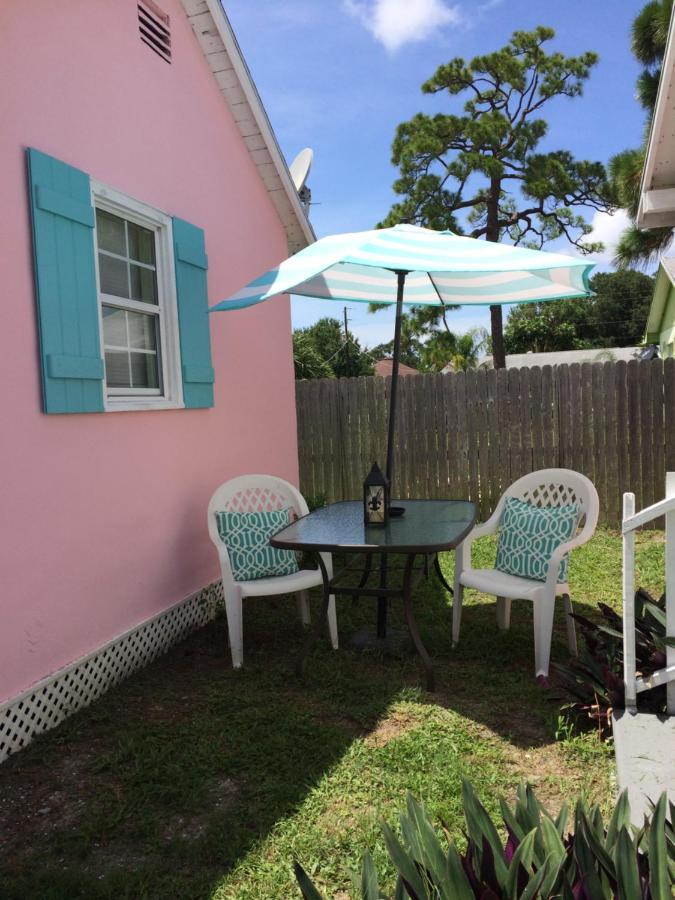 Pelican Island Cottages Sebastian Exteriér fotografie