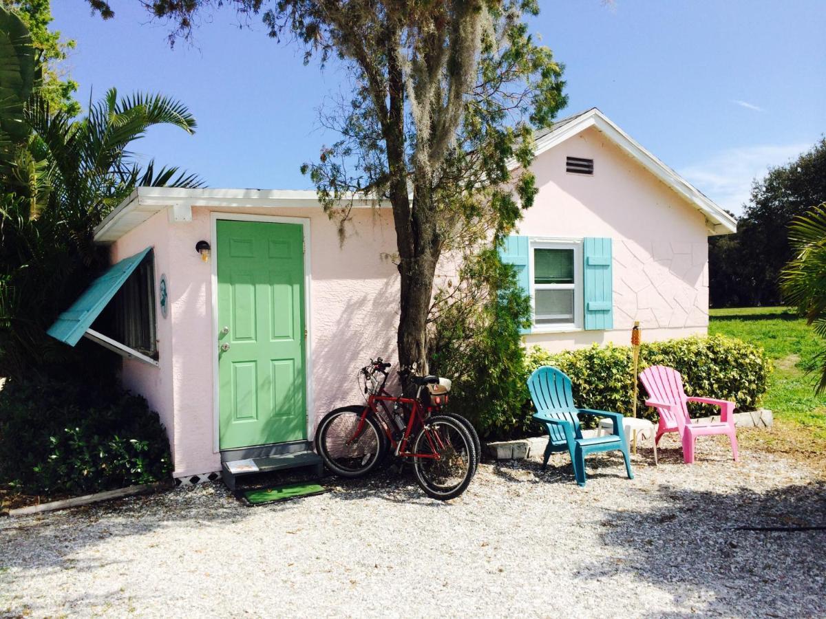 Pelican Island Cottages Sebastian Exteriér fotografie