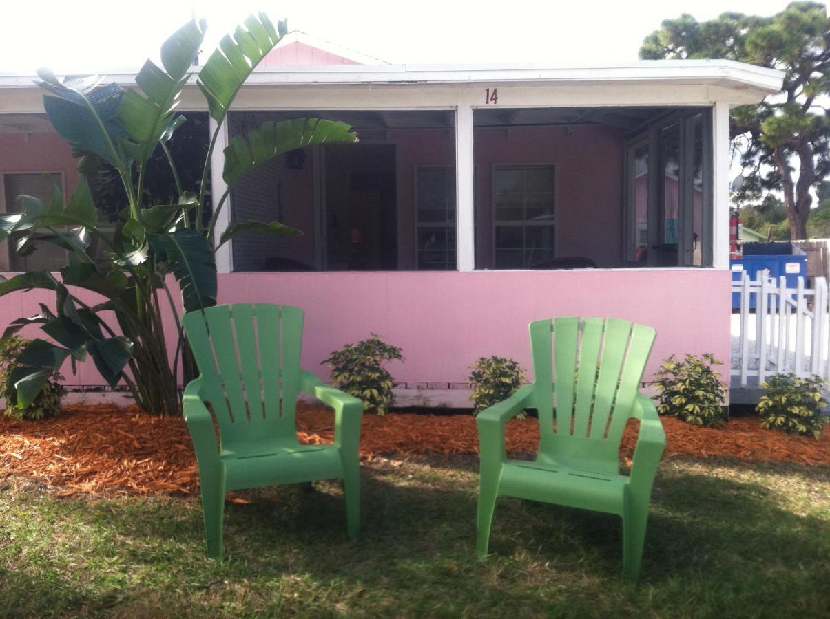 Pelican Island Cottages Sebastian Exteriér fotografie